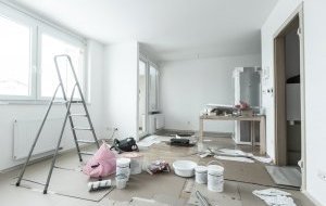 Etapes à prévoir pour la rénovation d'un appartement