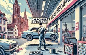 Carrossier à Strasbourg