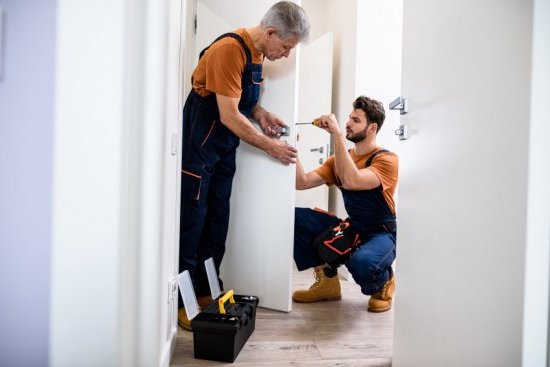 A la porte ? Faites appel à un serrurier professionnel 