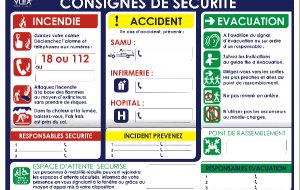 Sécurité dans les établissement recevant du public