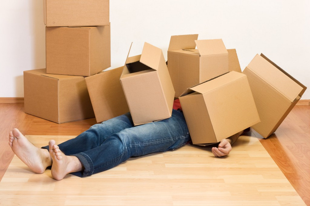Déménager sans stress, c'est possible !
