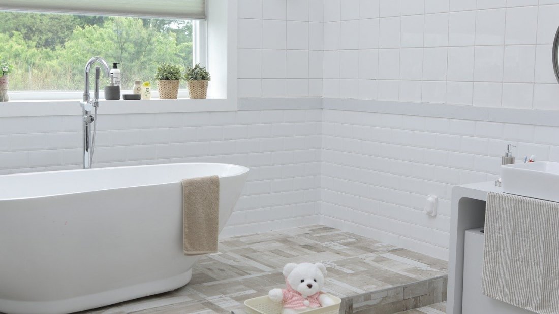 Salle de bain classique