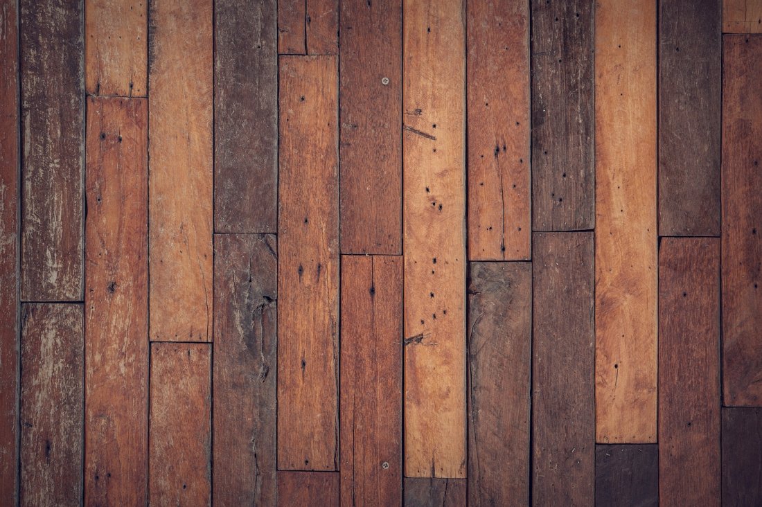 Restauration de parquet