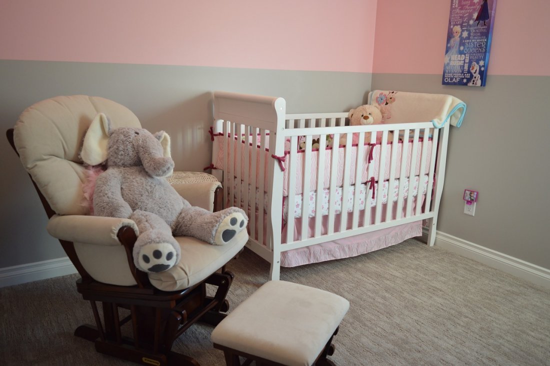 Aménager la chambre de bébé