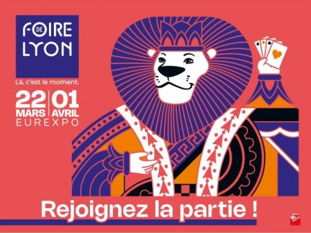 Foire Internationale de Lyon 2024