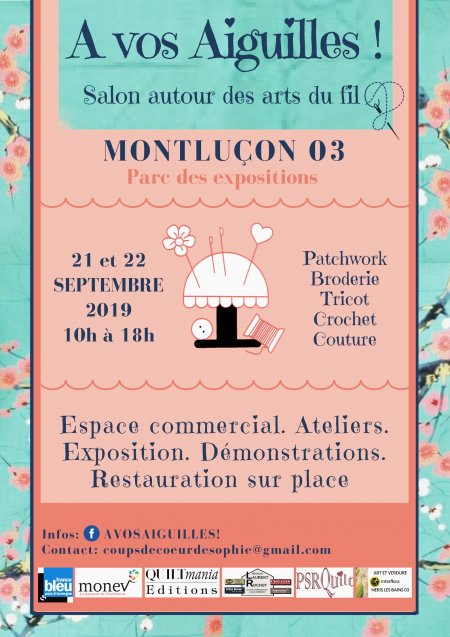 Salon "à vos aiguilles"
